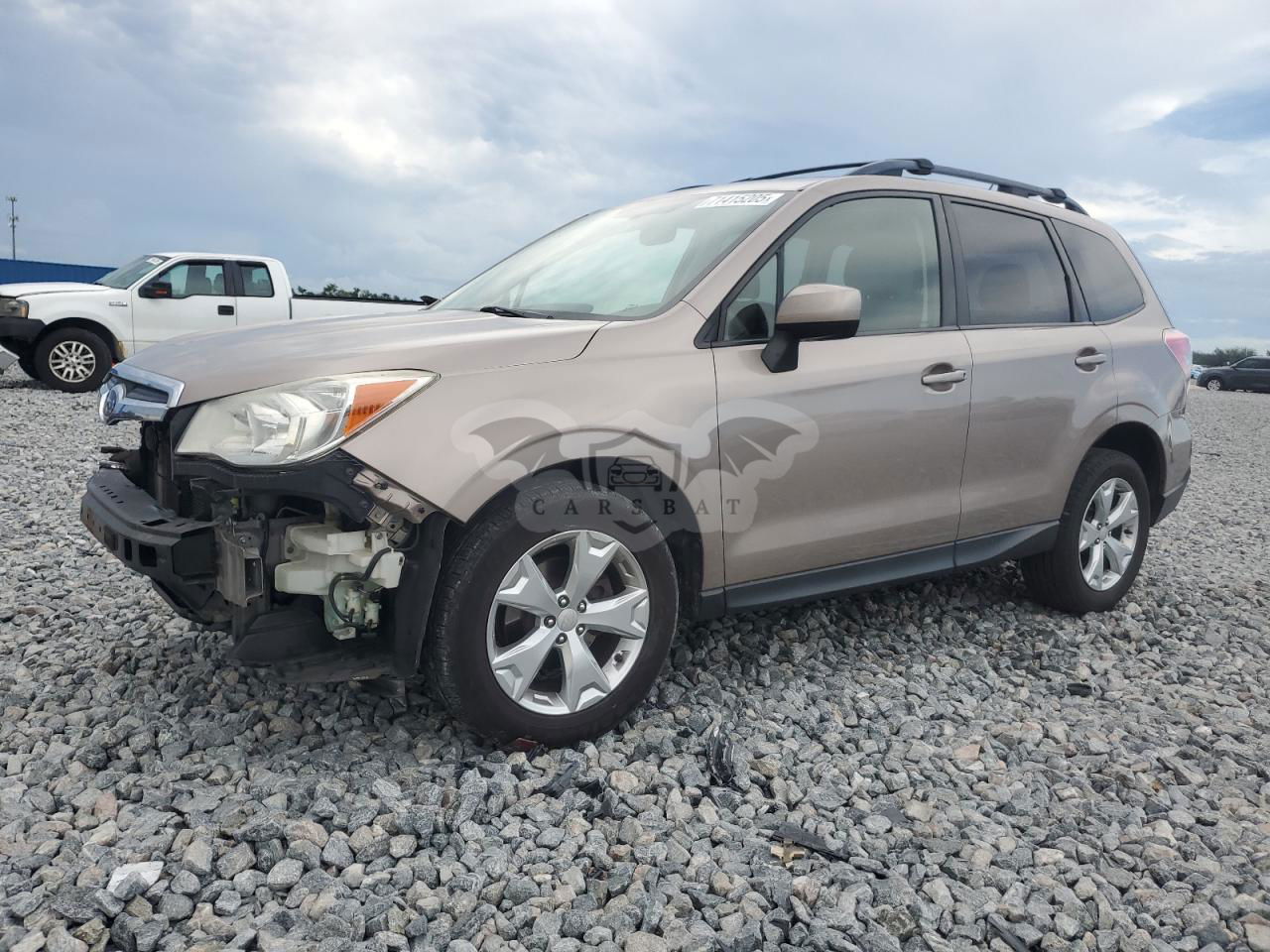 Subaru Forester 2.5I PREMIUM 2.5L  4 2014