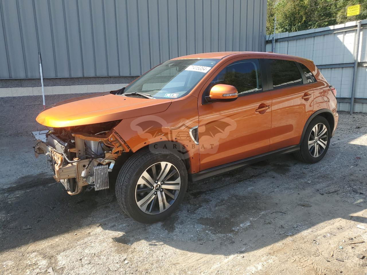 Mitsubishi Outlander ES 2.0L  4 2020