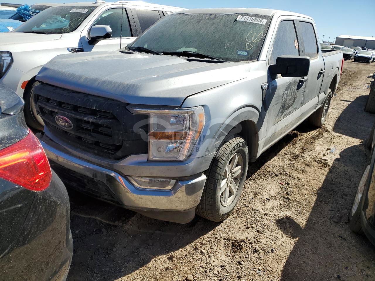 Ford F-150 SUPERCREW 5.0L  8 2022