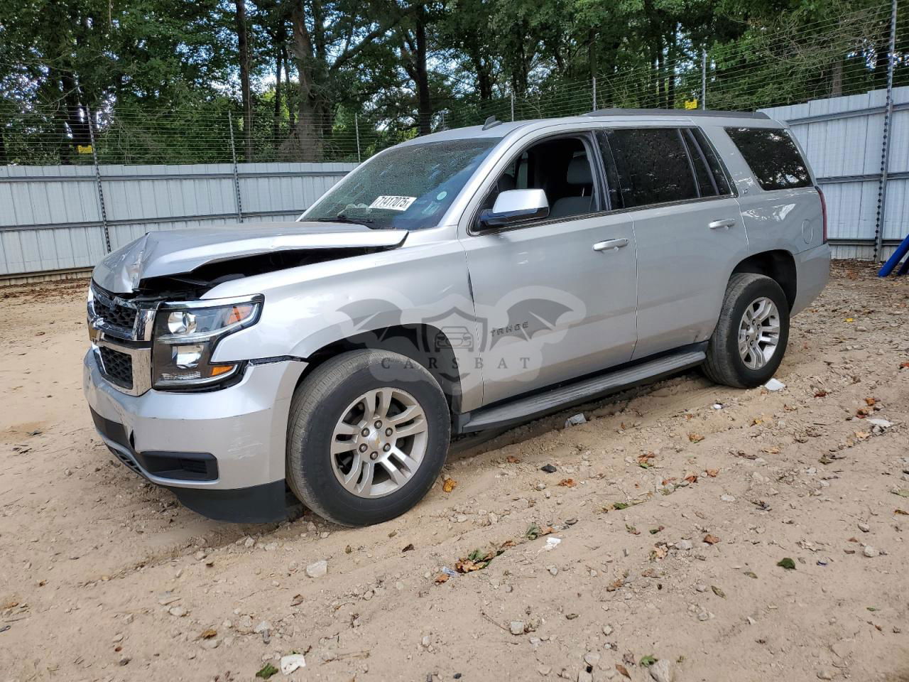 Chevrolet Tahoe C1500 LT 5.3L  8 2015