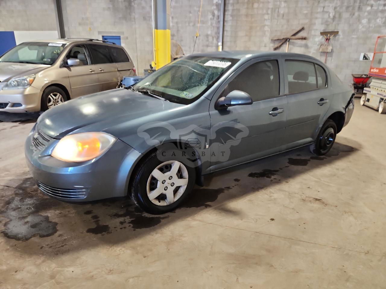 Chevrolet Cobalt LT 2.2L  4 2007