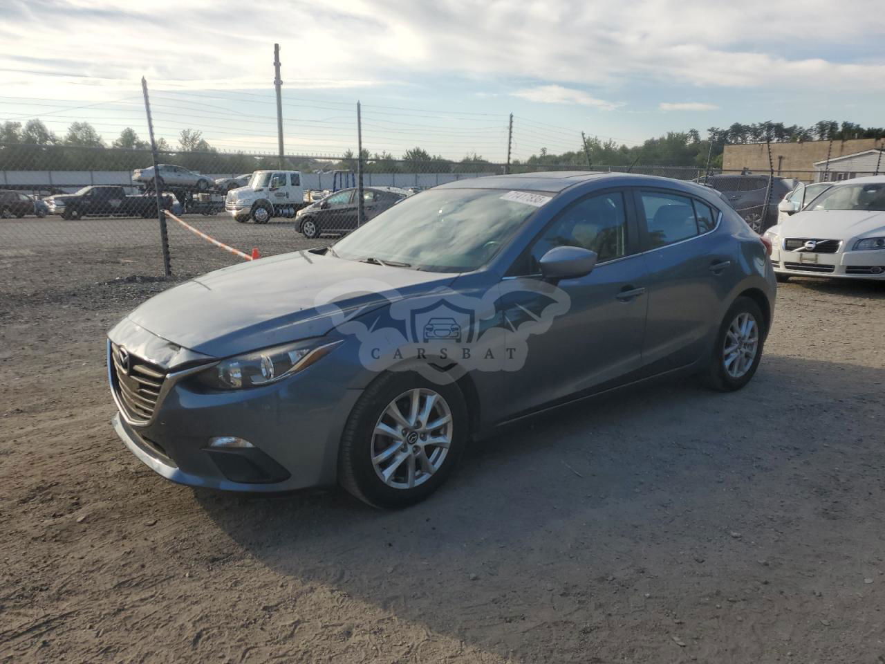 Mazda 3 TOURING 2.0L  4 2014