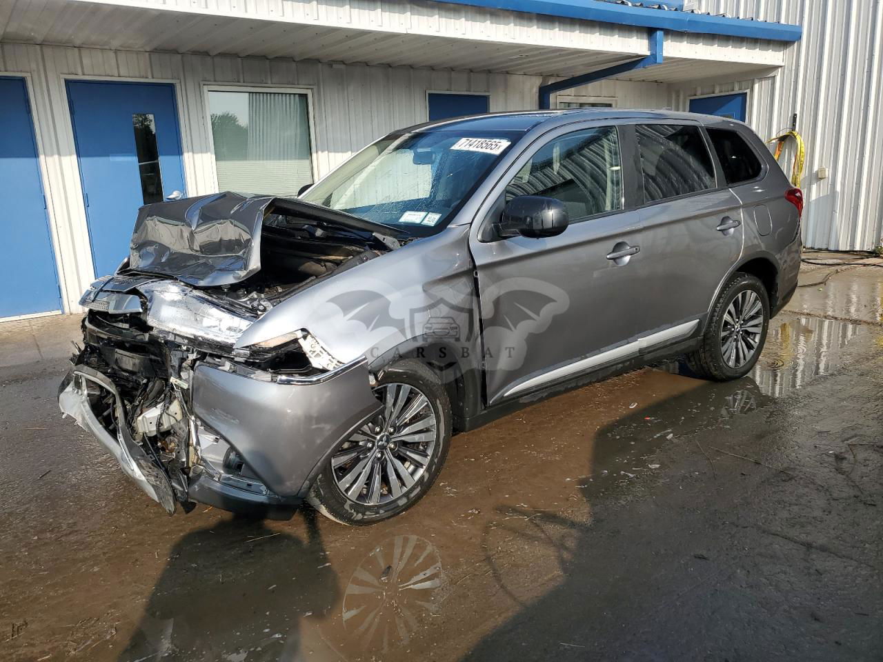 Mitsubishi Outlander SE 2.4L  4 2020