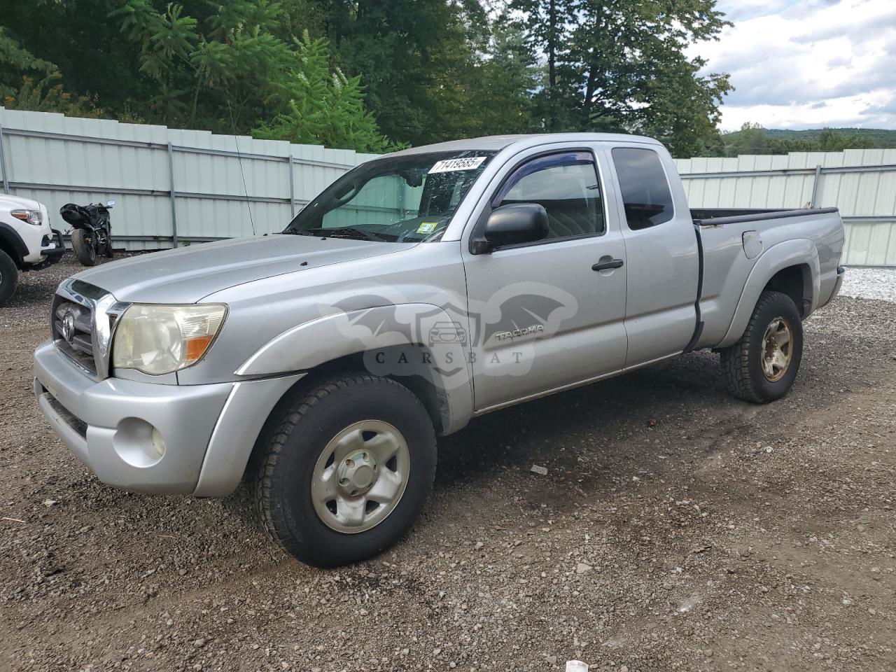 Toyota Tacoma ACCESS CAB 2.7L  4 2009
