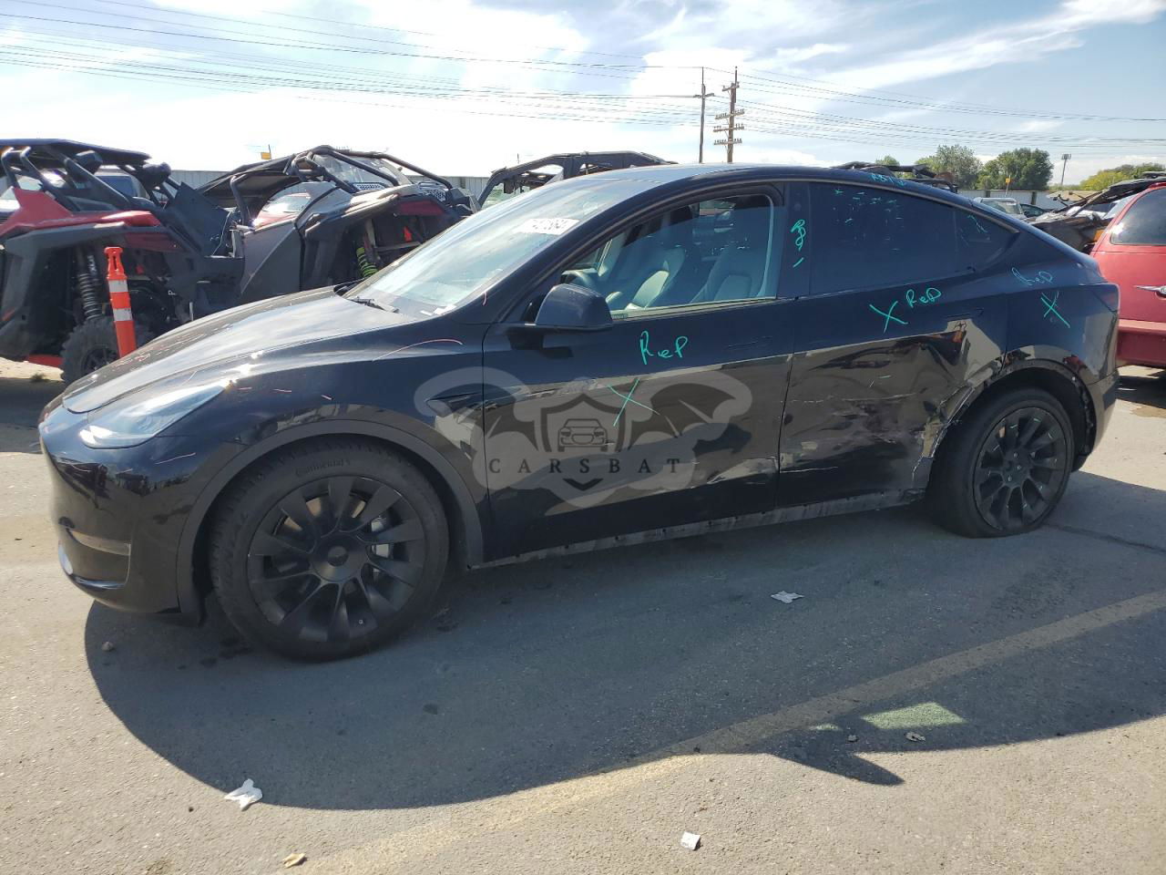Tesla Model Y 2021