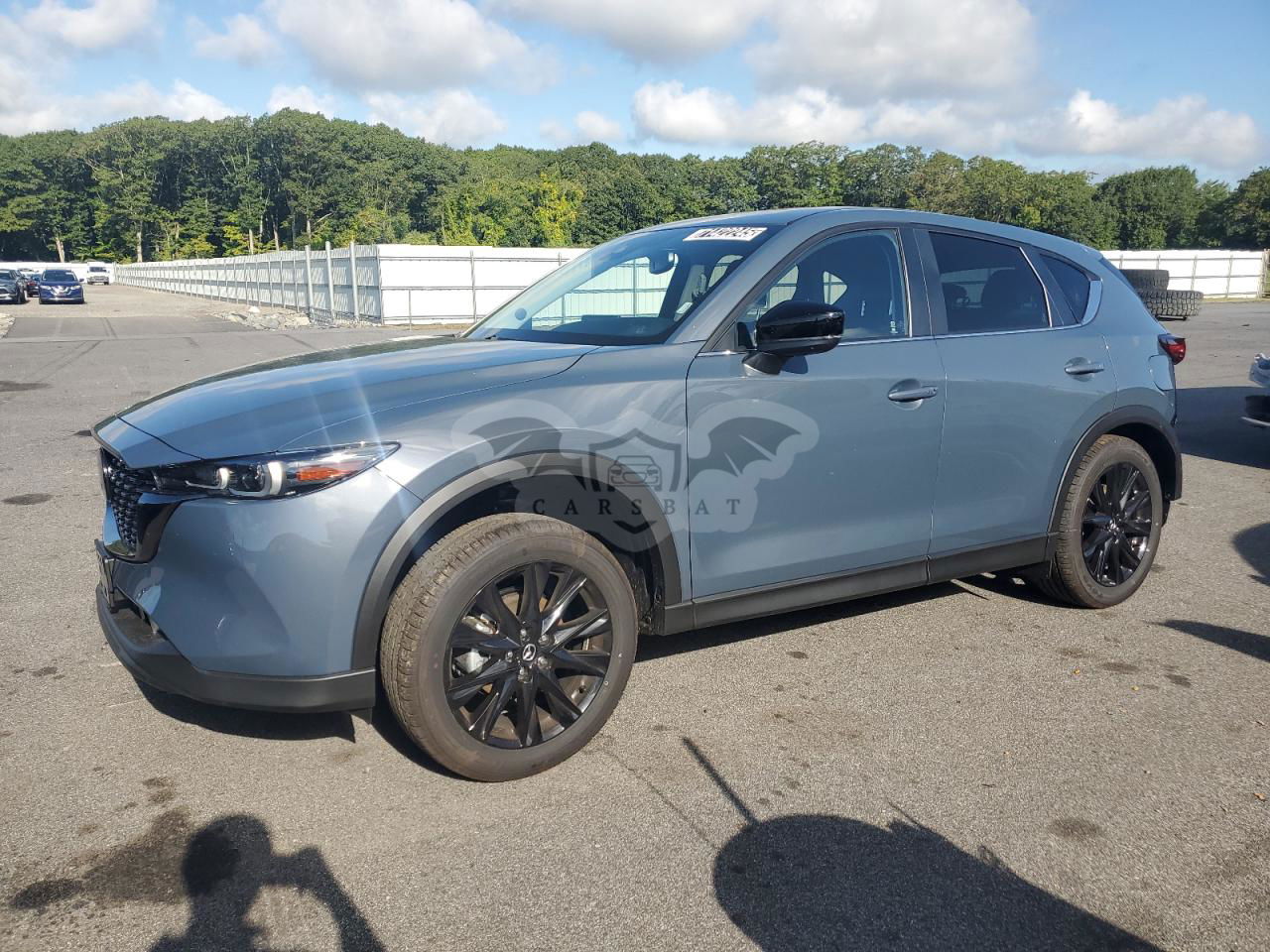 Mazda CX-5 PREFERRED 2.5L  4 2025