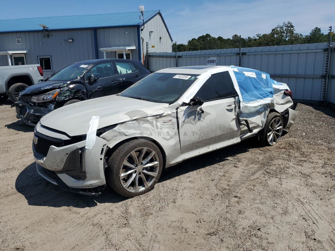 Cadillac CT5 3.0L  6 2023