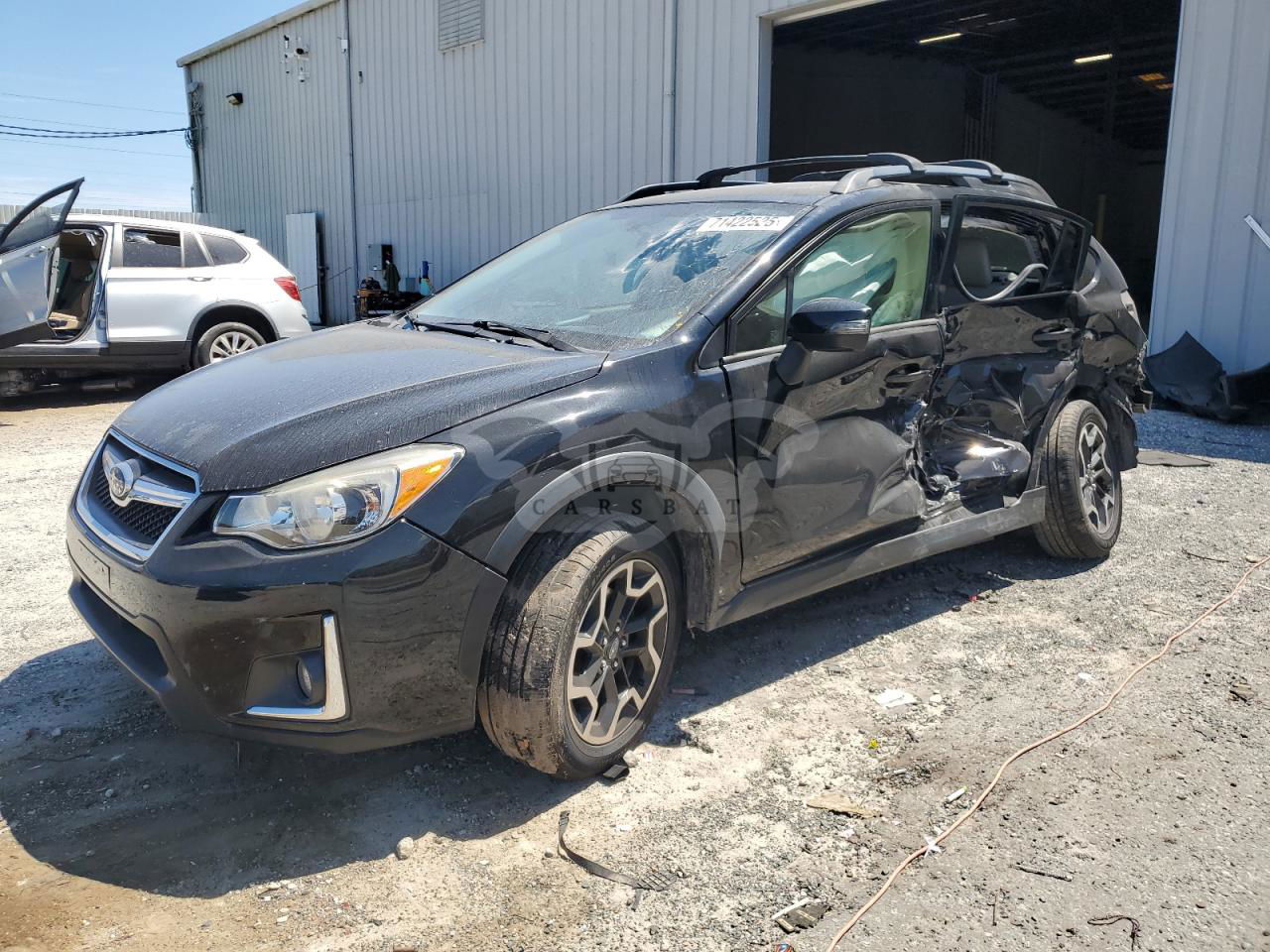 Subaru Crosstrek LIMITED 2.0L  4 2016