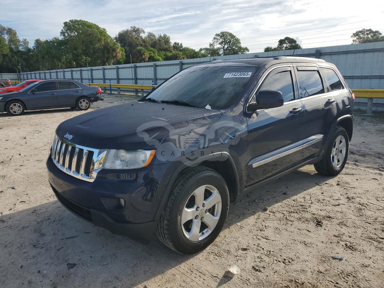 Jeep Grand Cherokee LAREDO 3.6L  6 2013