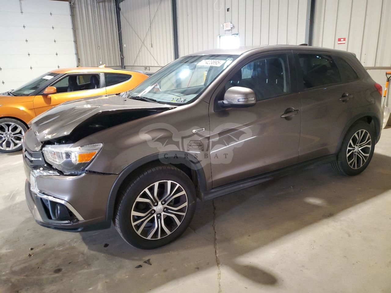 Mitsubishi Outlander ES 2.0L  4 2018