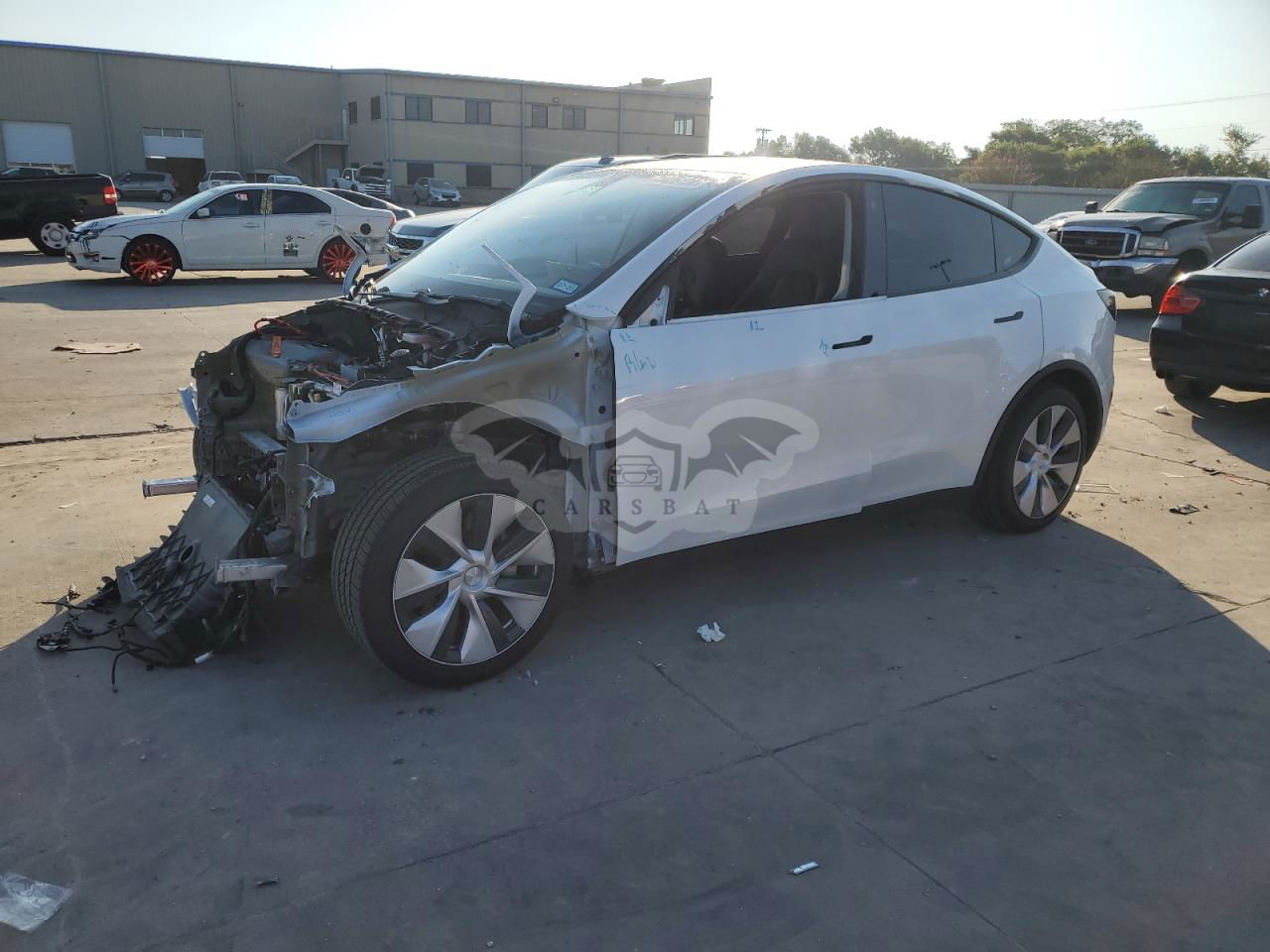 Tesla Model Y 2020