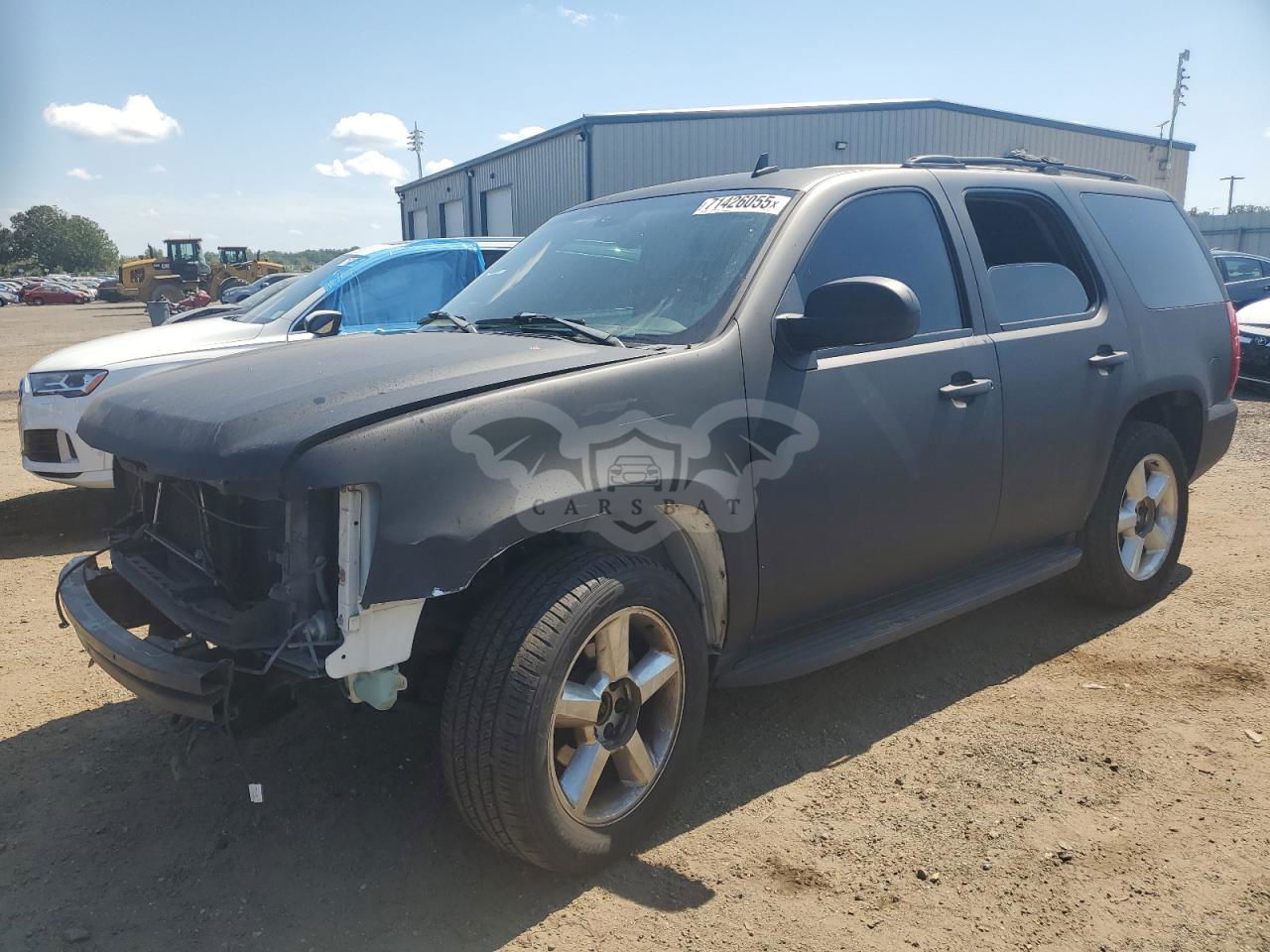 Chevrolet Tahoe K1500 5.3L  8 2007