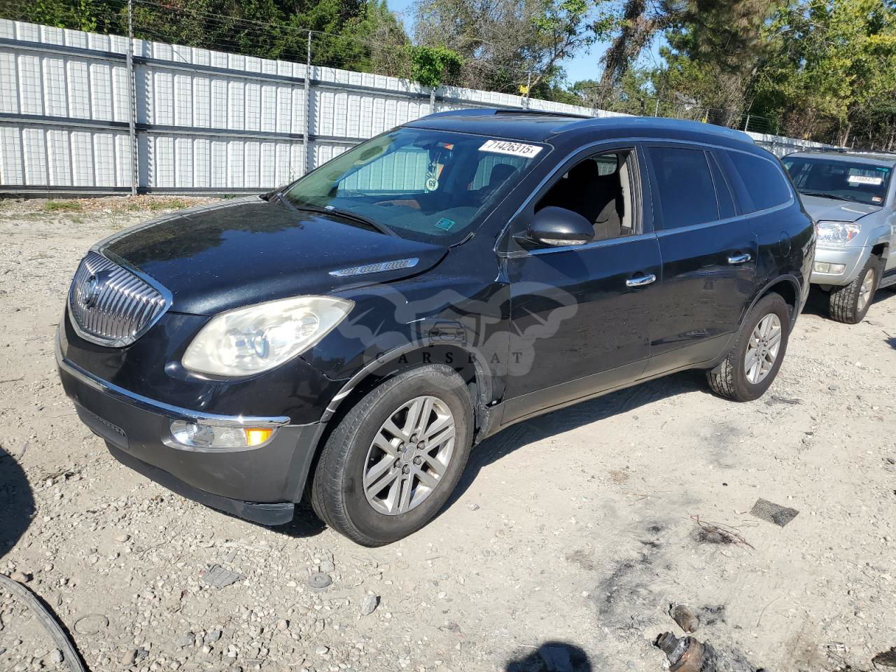 Buick Enclave 3.6L  6 2012