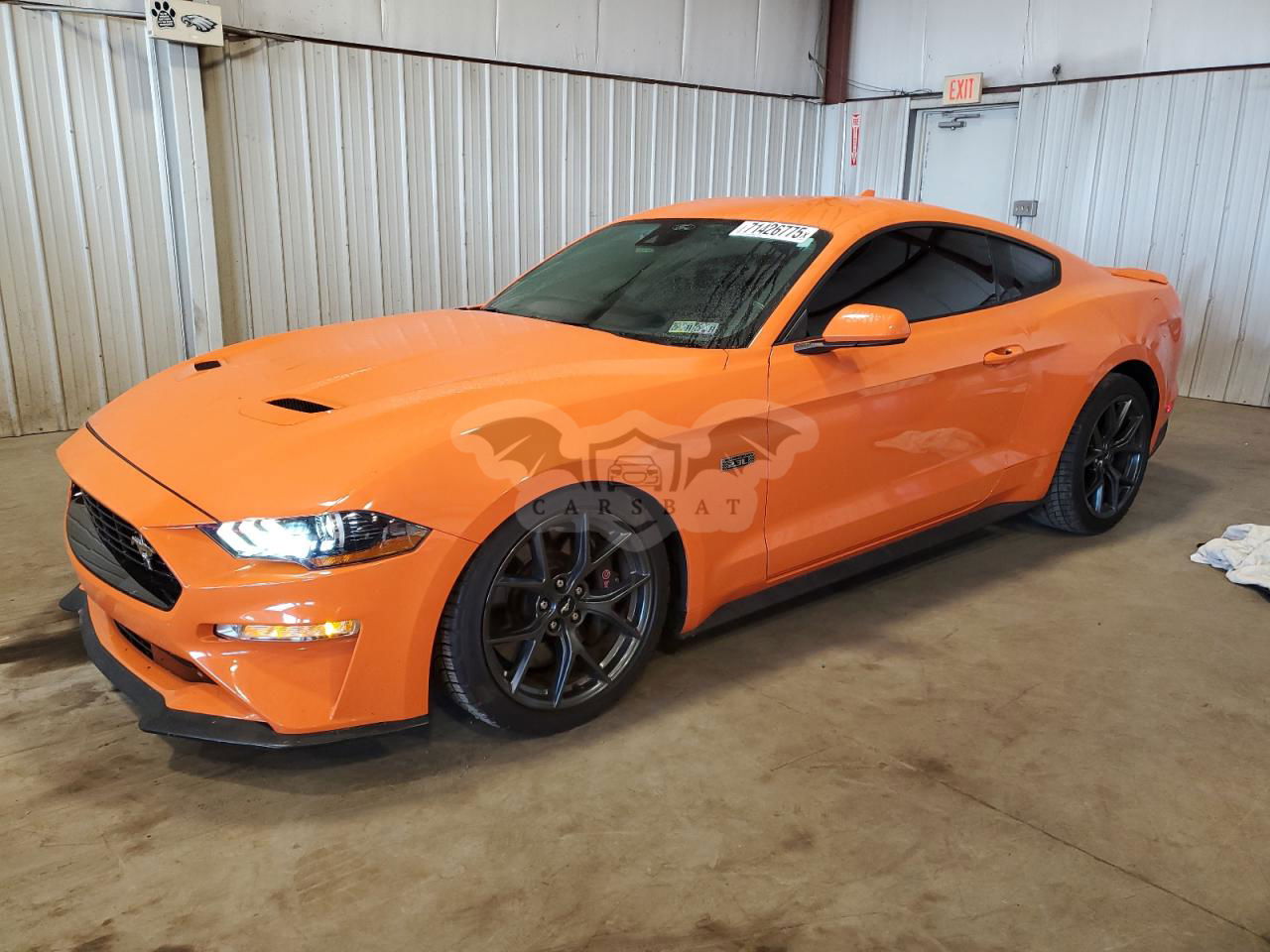 Ford Mustang 2.3L  4 2021