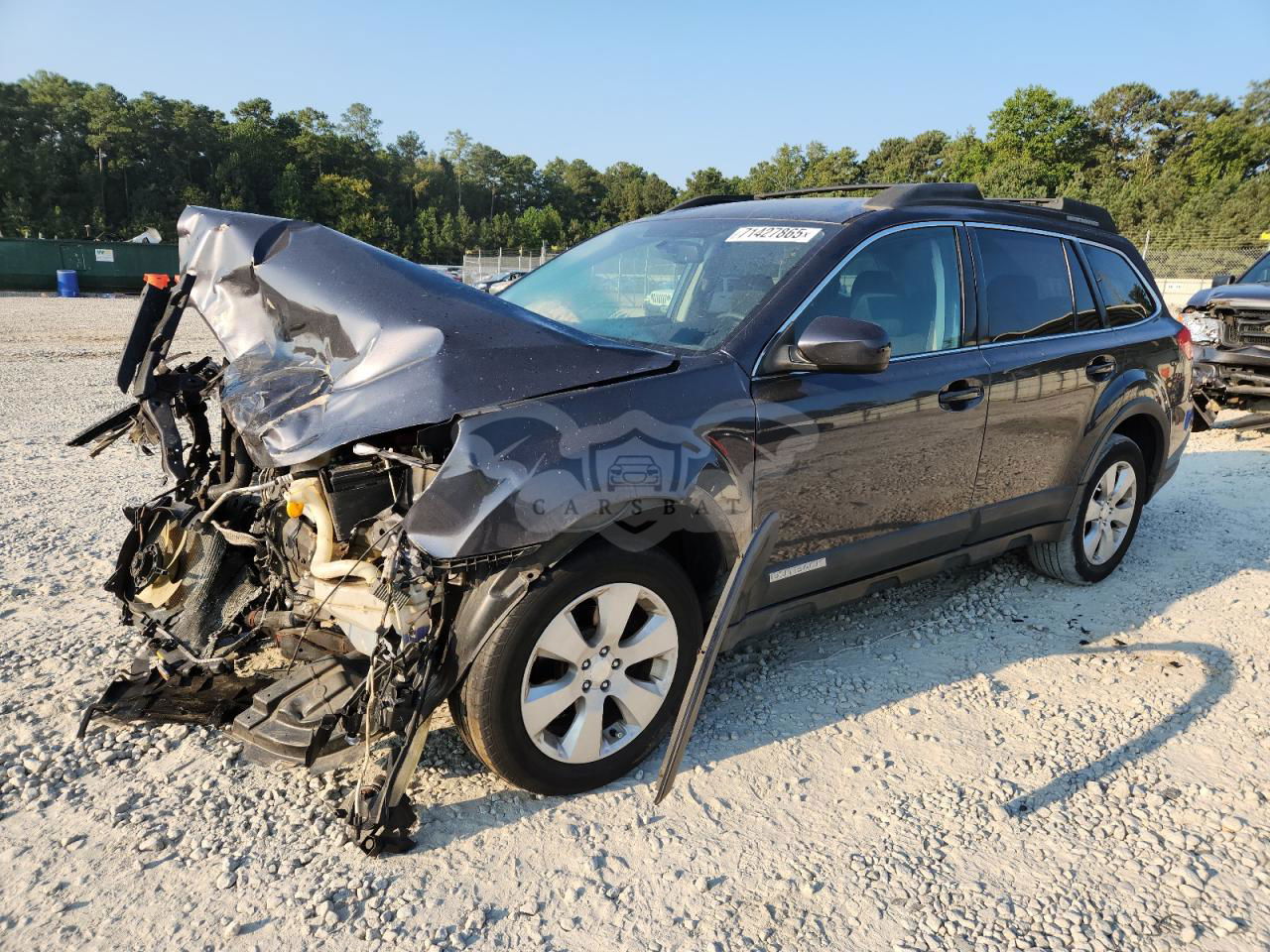 Subaru Outback 2.5I PREMIUM 2.5L  4 2011