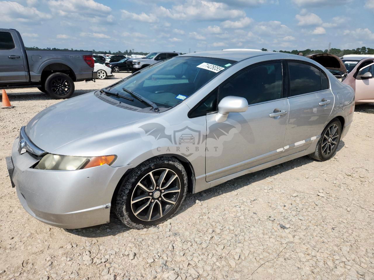 Honda Civic LX 1.8L  4 2006