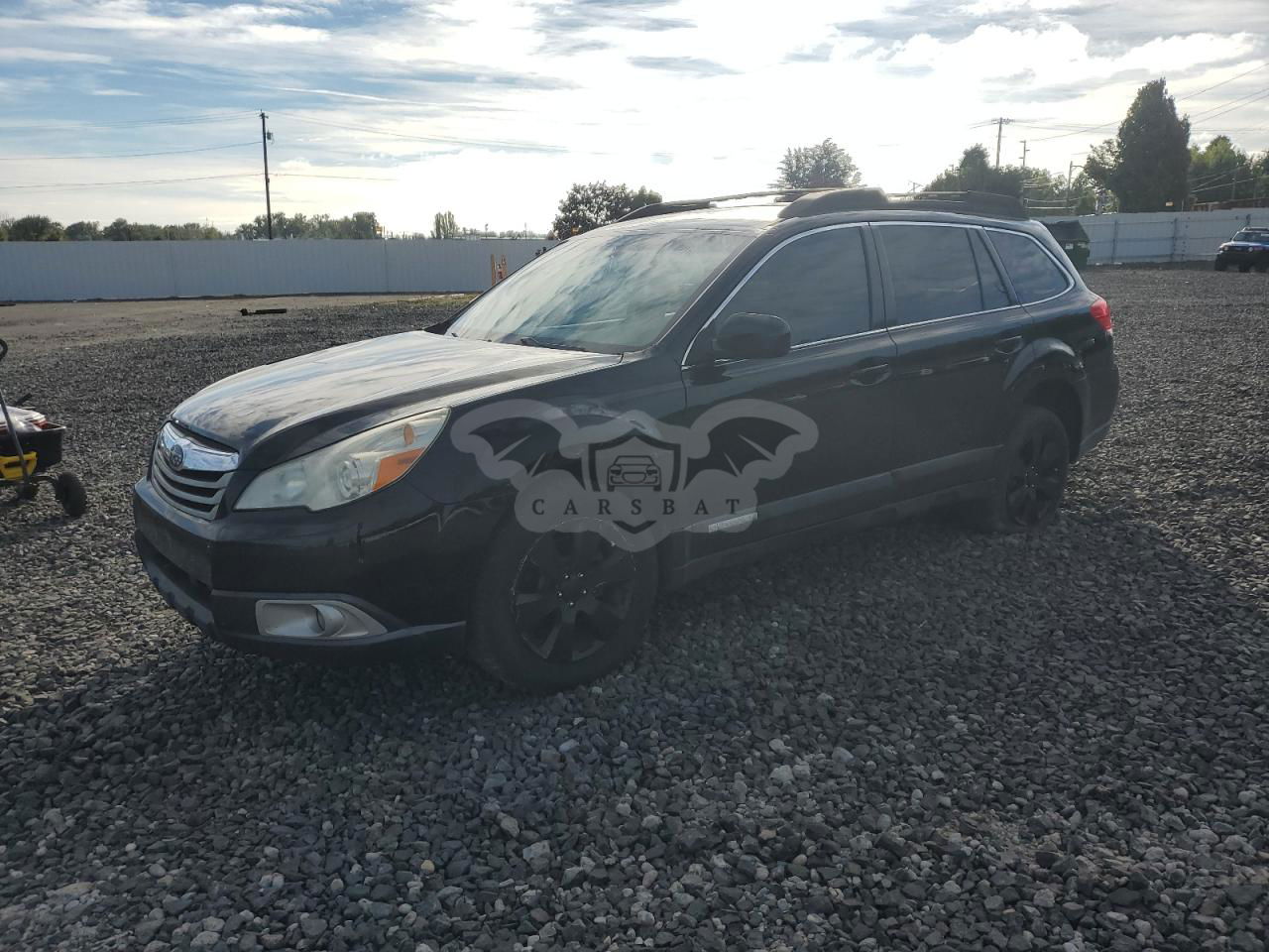 Subaru Outback 2.5I PREMIUM 2.5L  4 2011