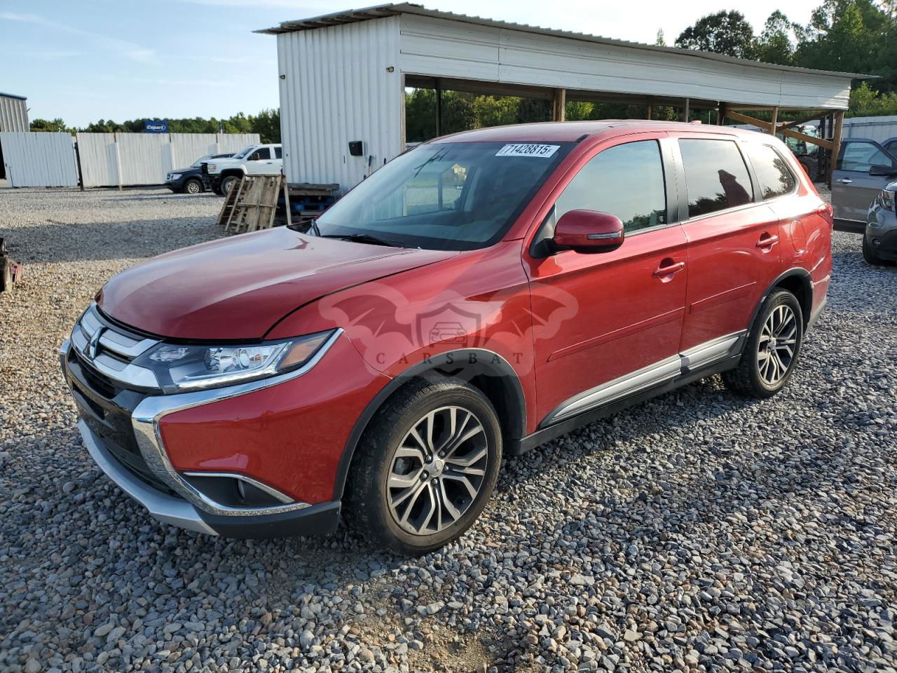 Mitsubishi Outlander SE 2.4L  4 2018