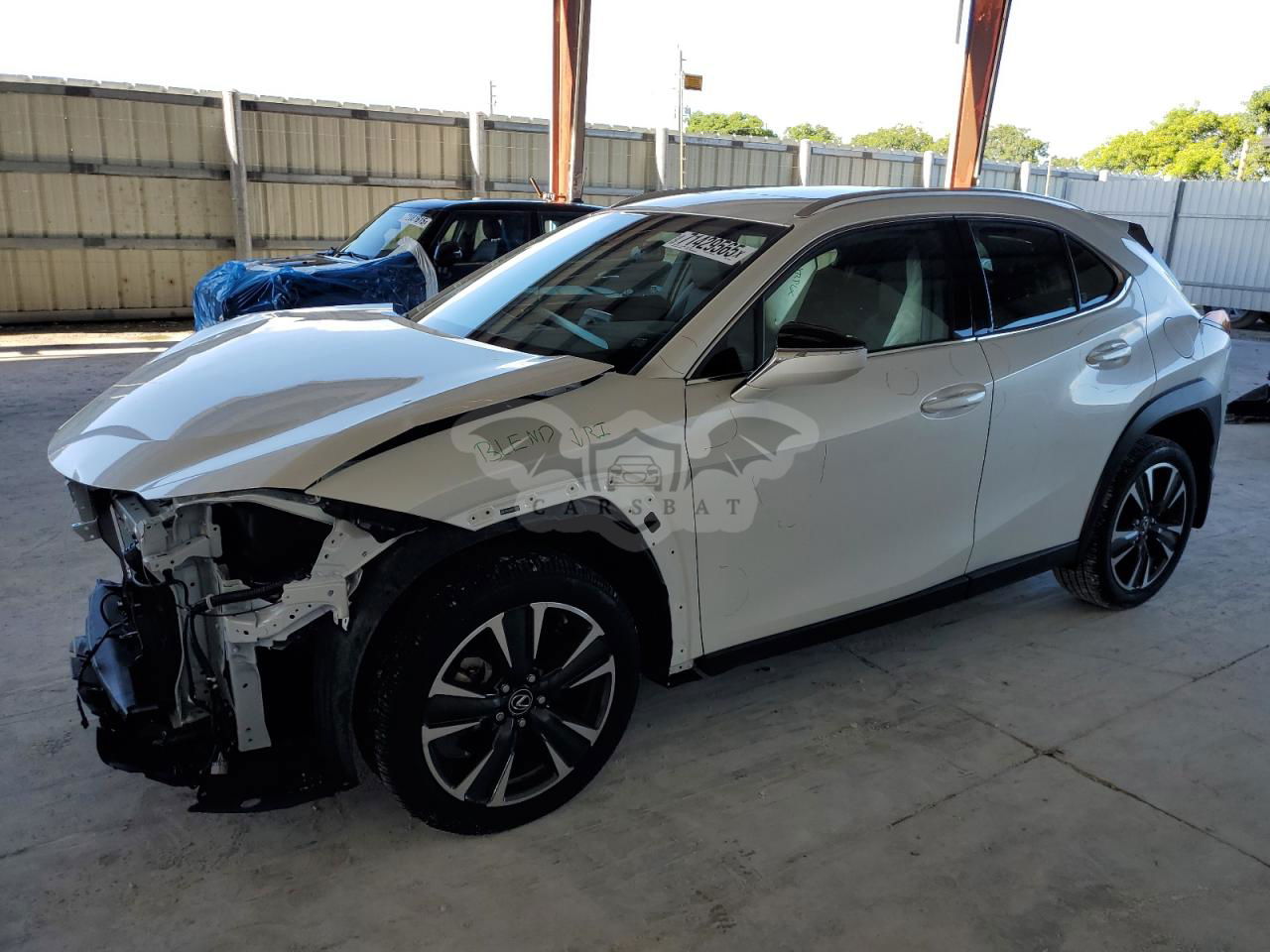 Lexus UX 250H BASE 2.0L  4 2024