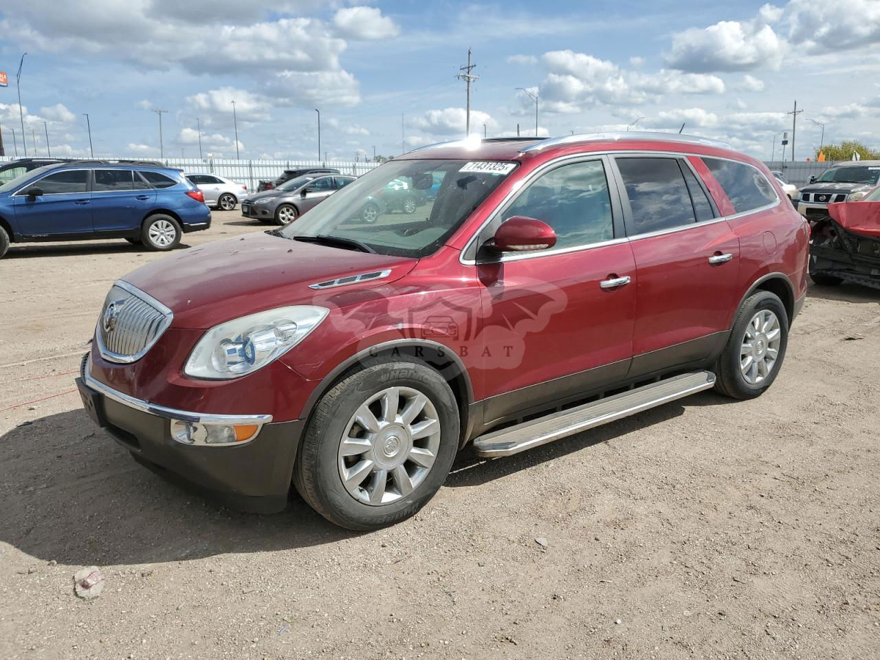 Buick Enclave CXL 3.6L  6 2011