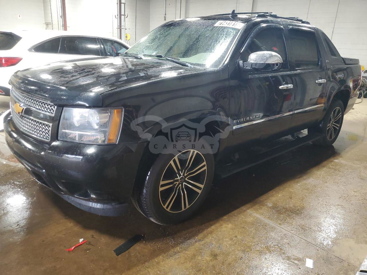 Chevrolet Avalanche LTZ 5.3L  8 2012