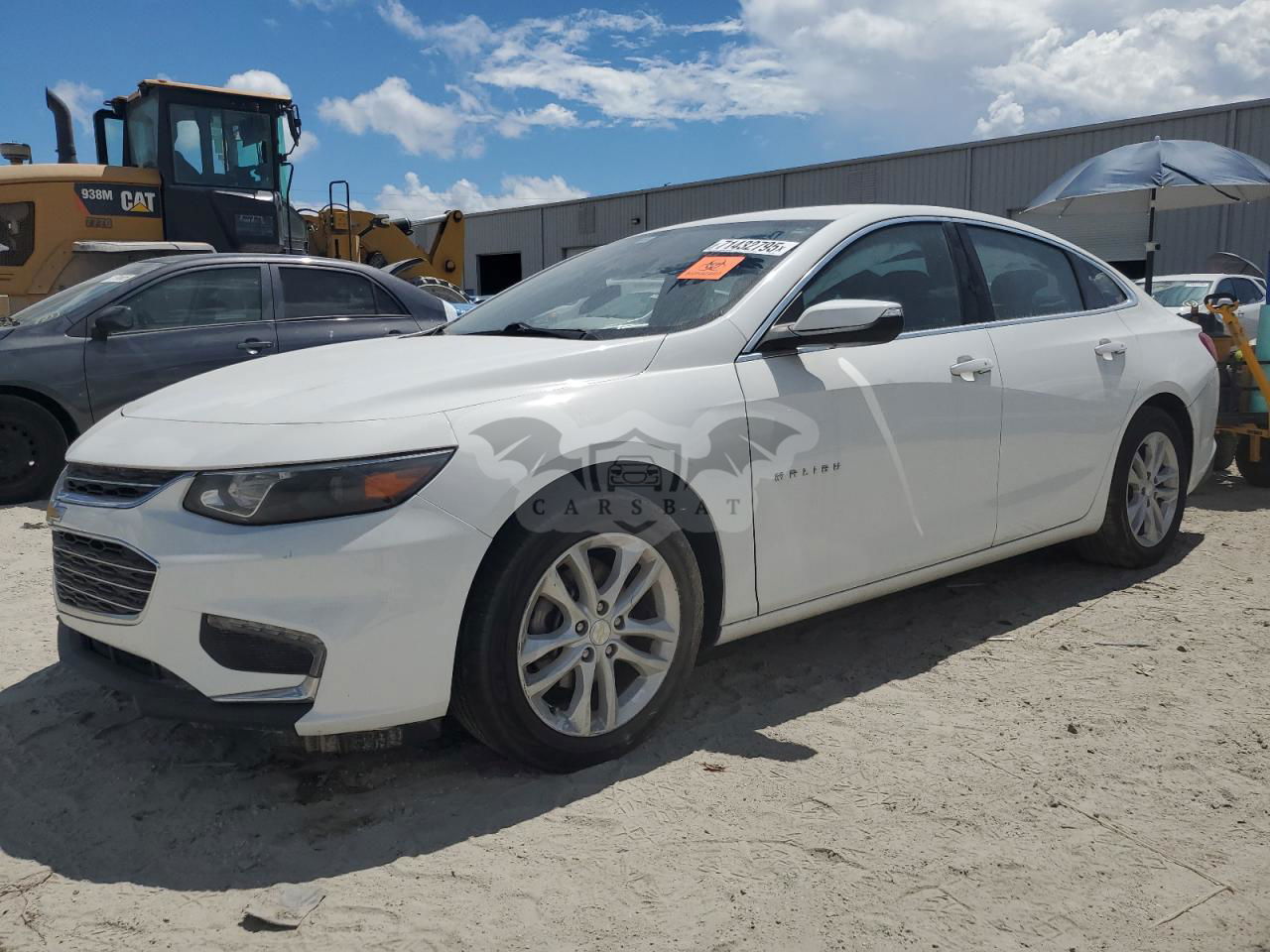 Chevrolet Malibu LT 1.5L  4 2018