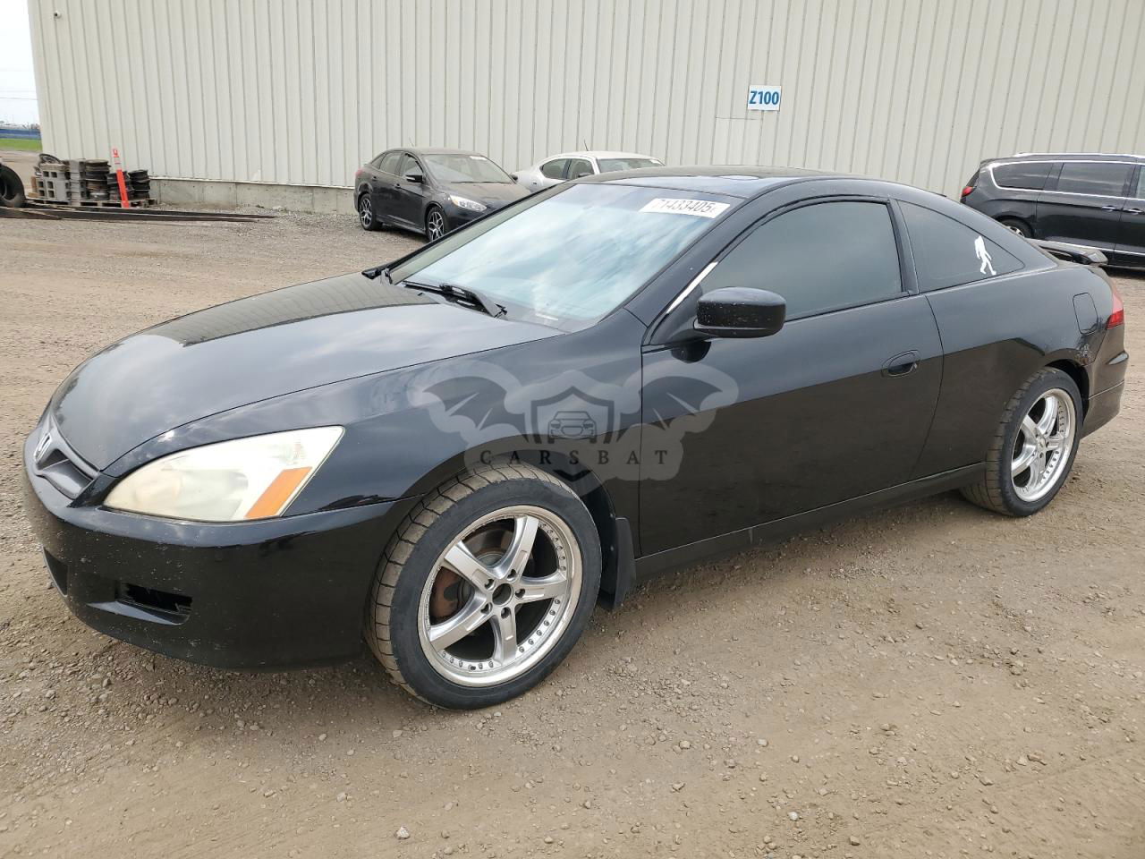 Honda Accord EX 3.0L  6 2006