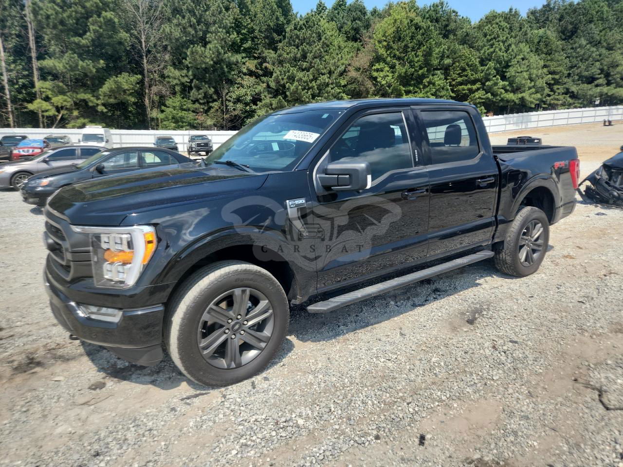 Ford F-150 SUPERCREW 3.5L  6 2023