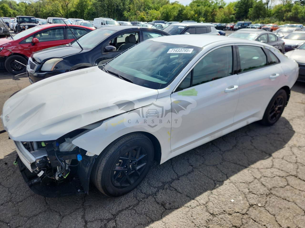 Kia K5 LXS 2.5L  4 2025