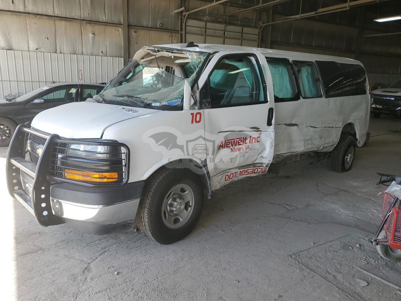 Chevrolet Express 6.6L  8 2021