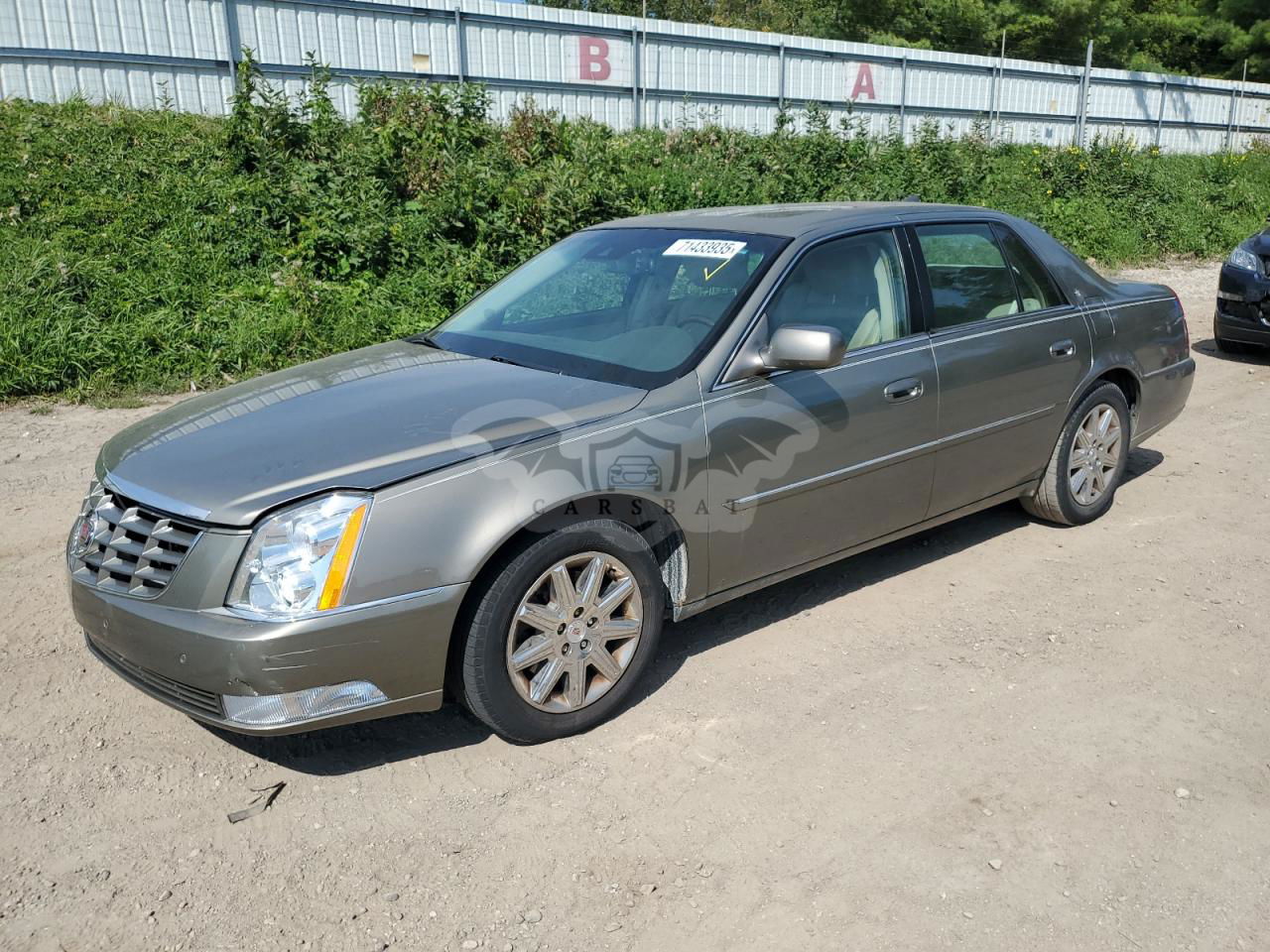 Cadillac DTS PREMIUM COLLECTION 4.6L  8 2010