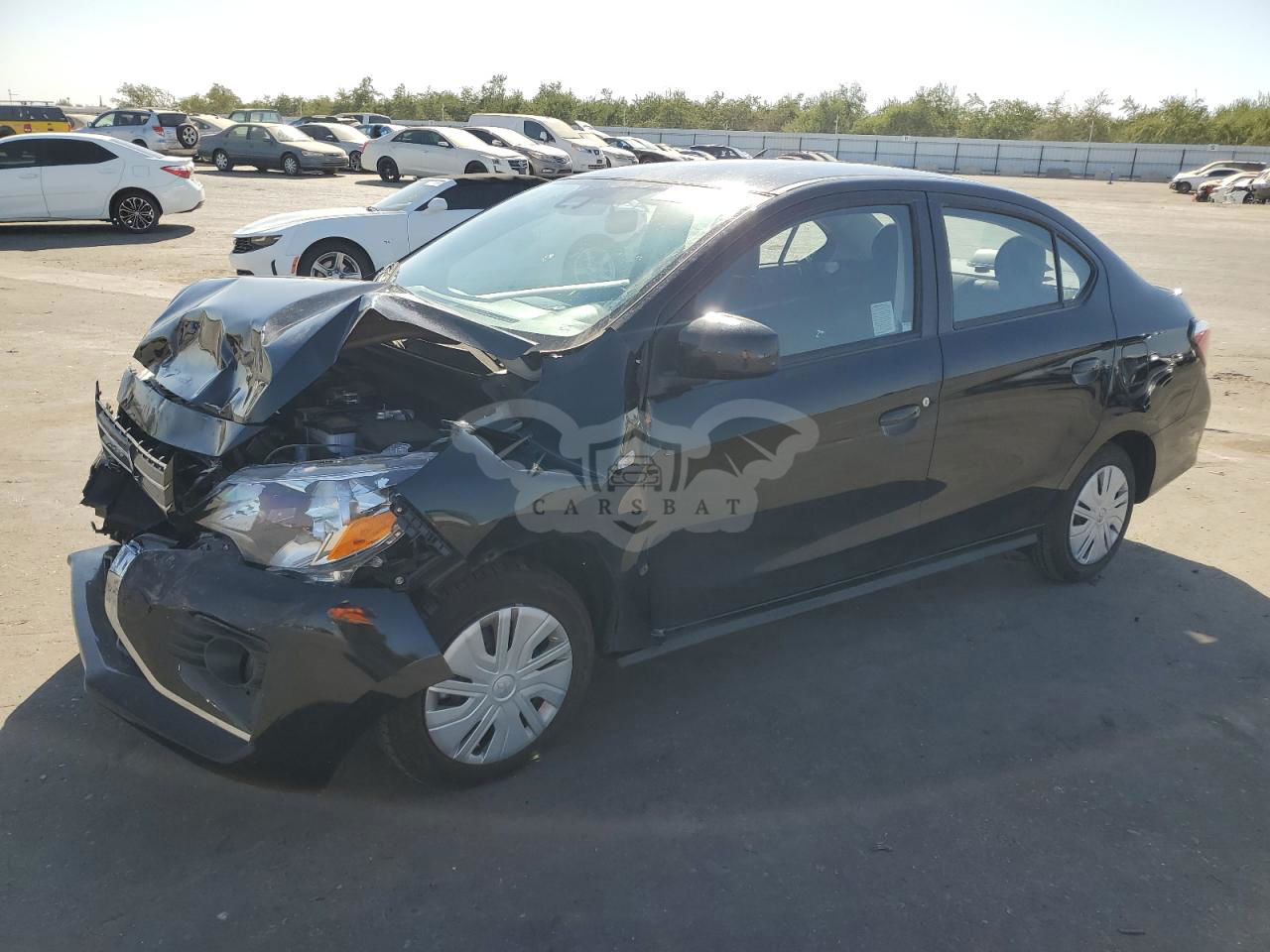 Mitsubishi Mirage G4 ES 1.2L  3 2024