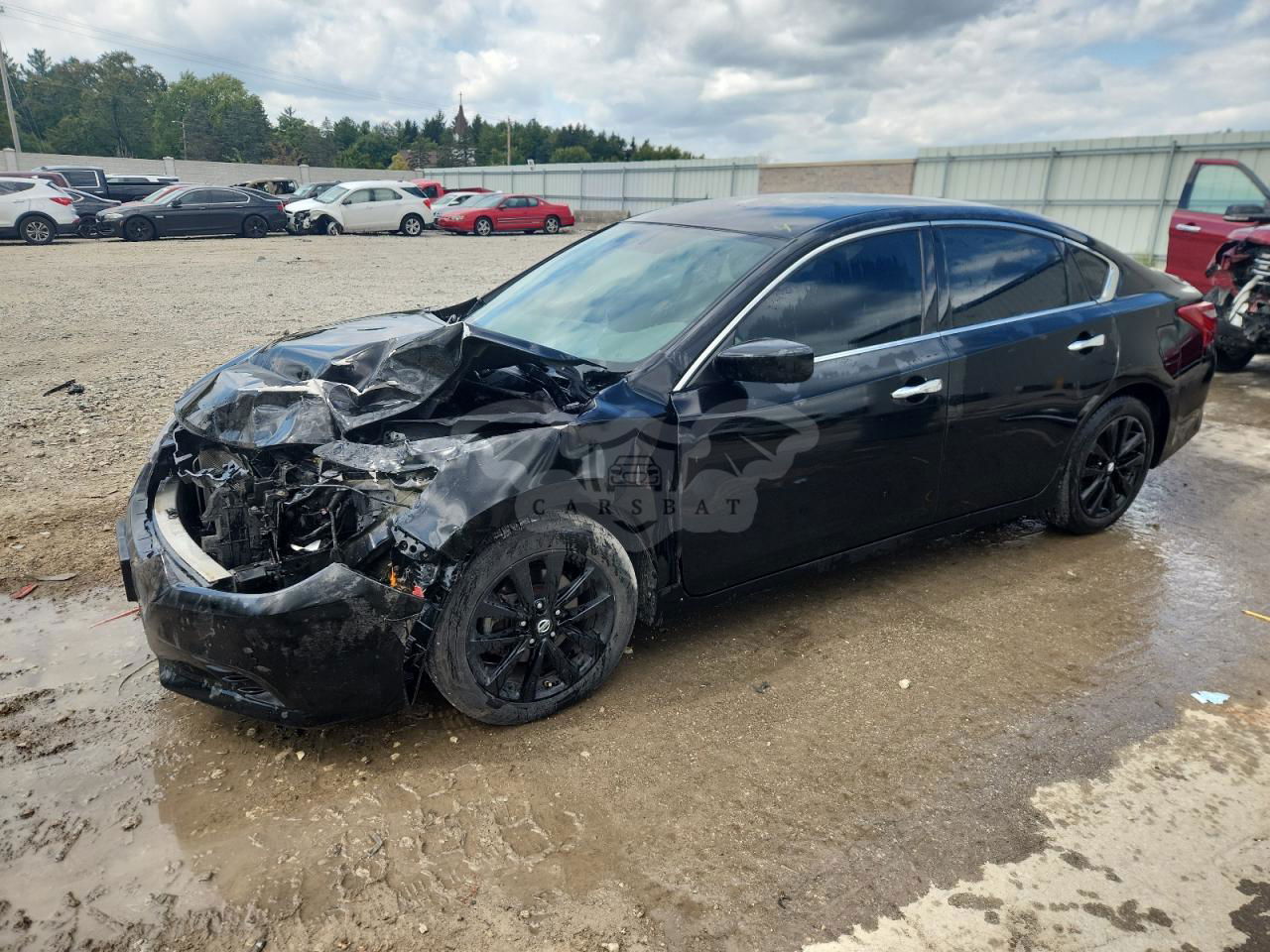 Nissan Altima 2.5 2.5L  4 2018