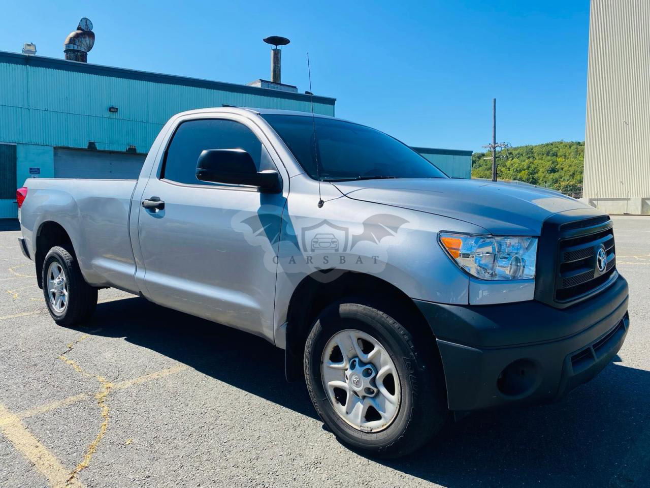 Toyota Tundra 4.0L  6 2012