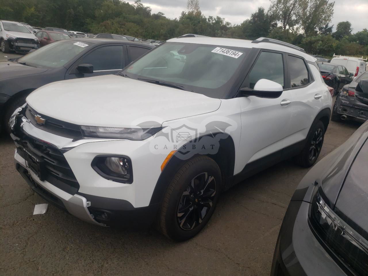 Chevrolet Trailblazer LT 1.2L  3 2023