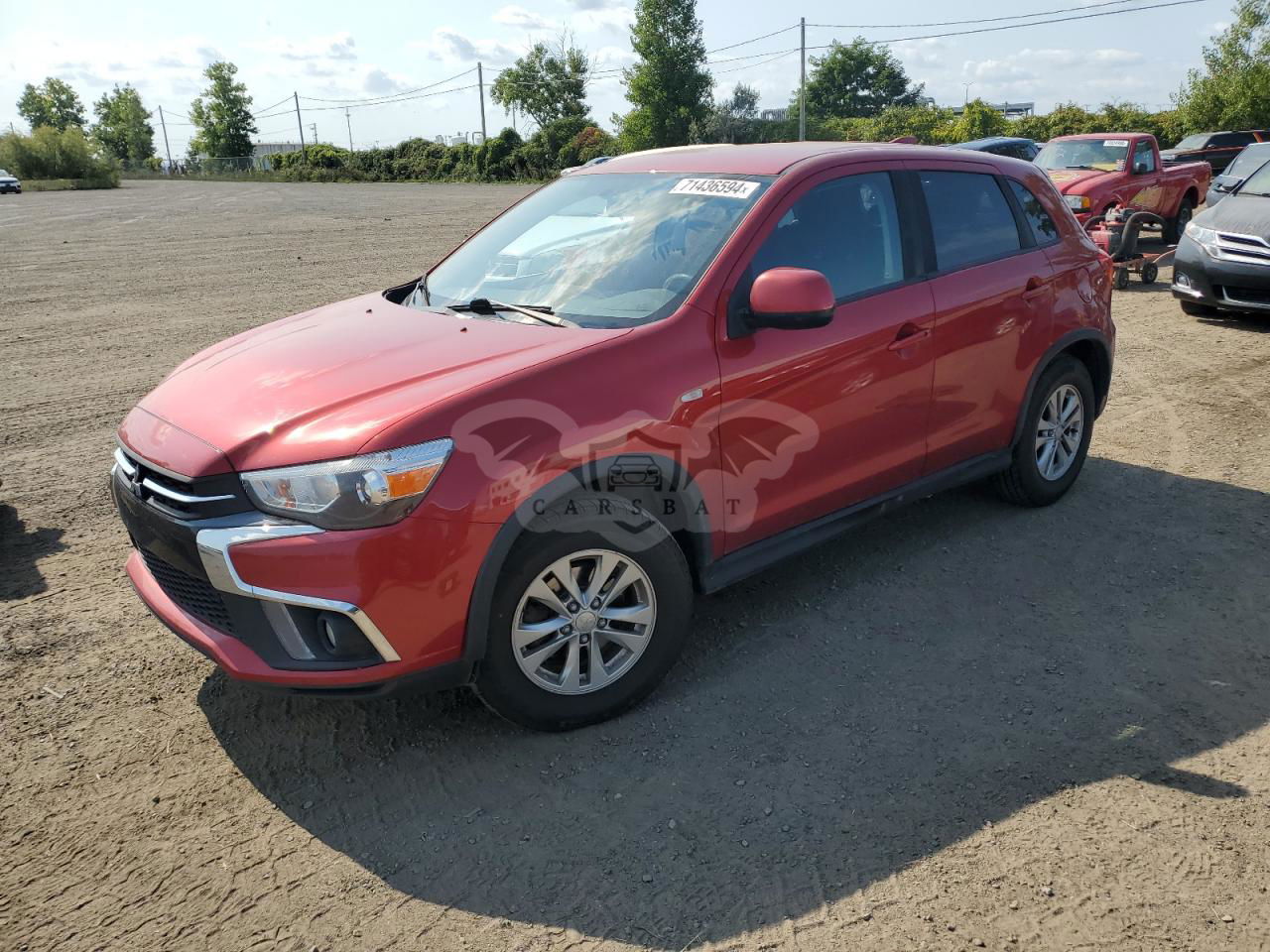 Mitsubishi Outlander SE 2.0L  4 2019