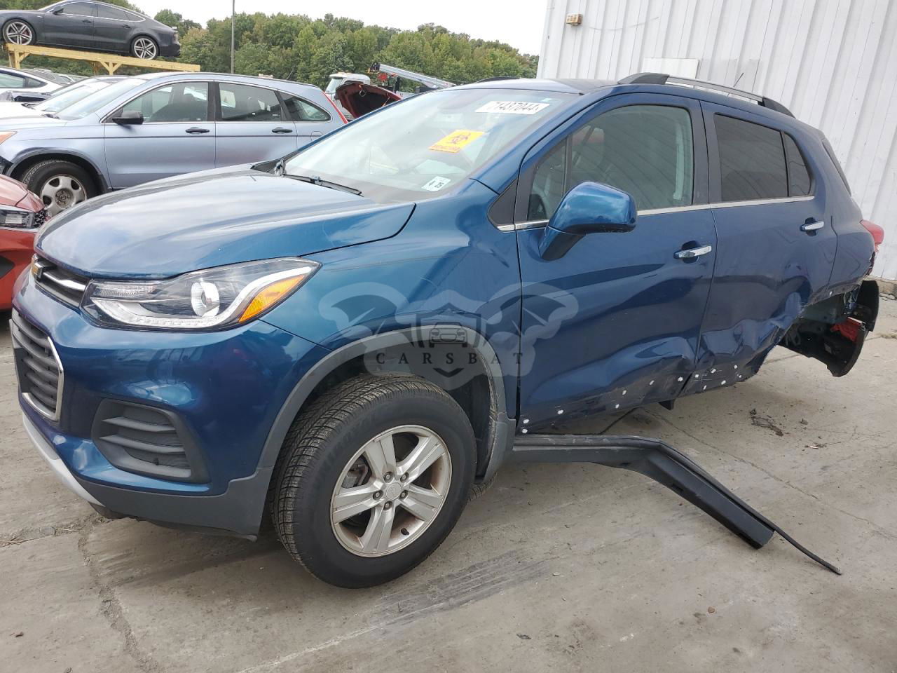 Chevrolet Trax 1LT 1.4L  4 2020