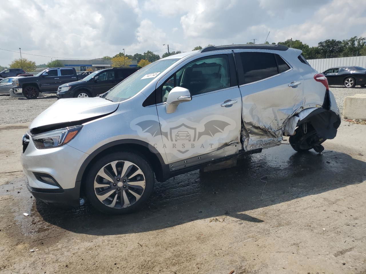 Buick Encore PREFERRED II 1.4L  4 2017
