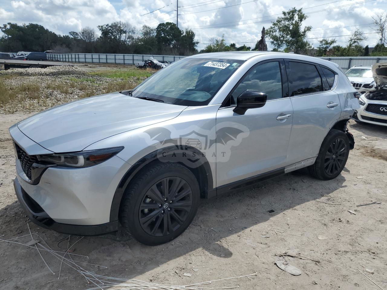 Mazda CX-5 2.5L  4 2022