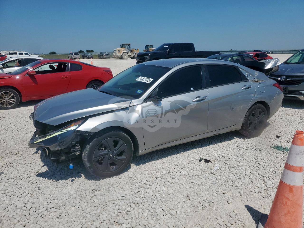 Hyundai Elantra SEL 2.0L  4 2023