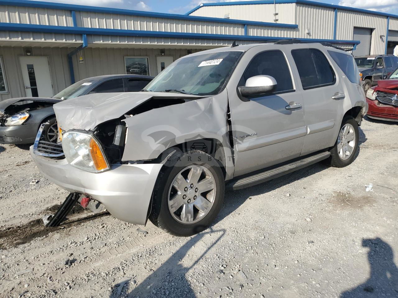 GMC Yukon 5.3L  8 2007