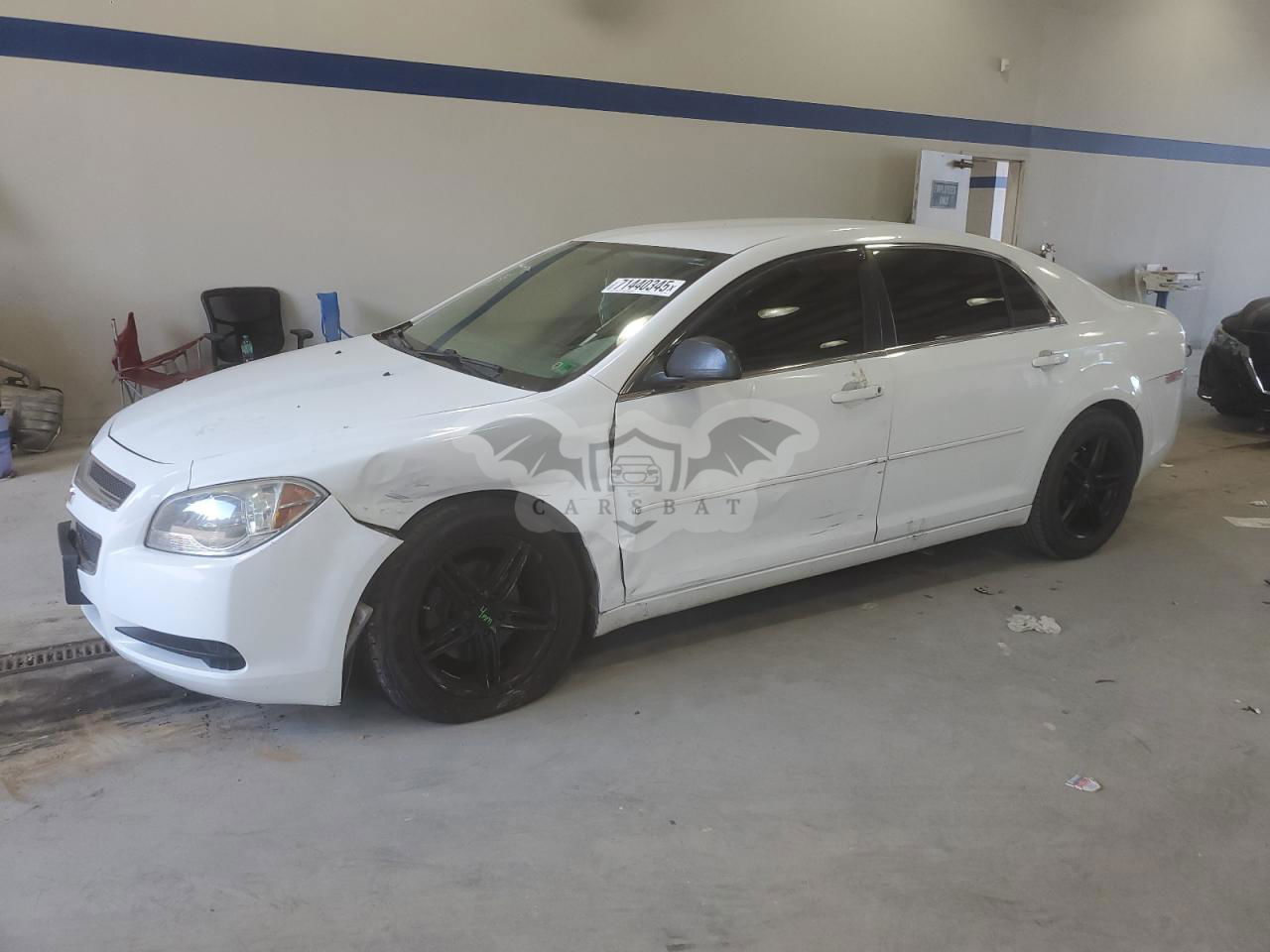 Chevrolet Malibu LS 2.4L  4 2011