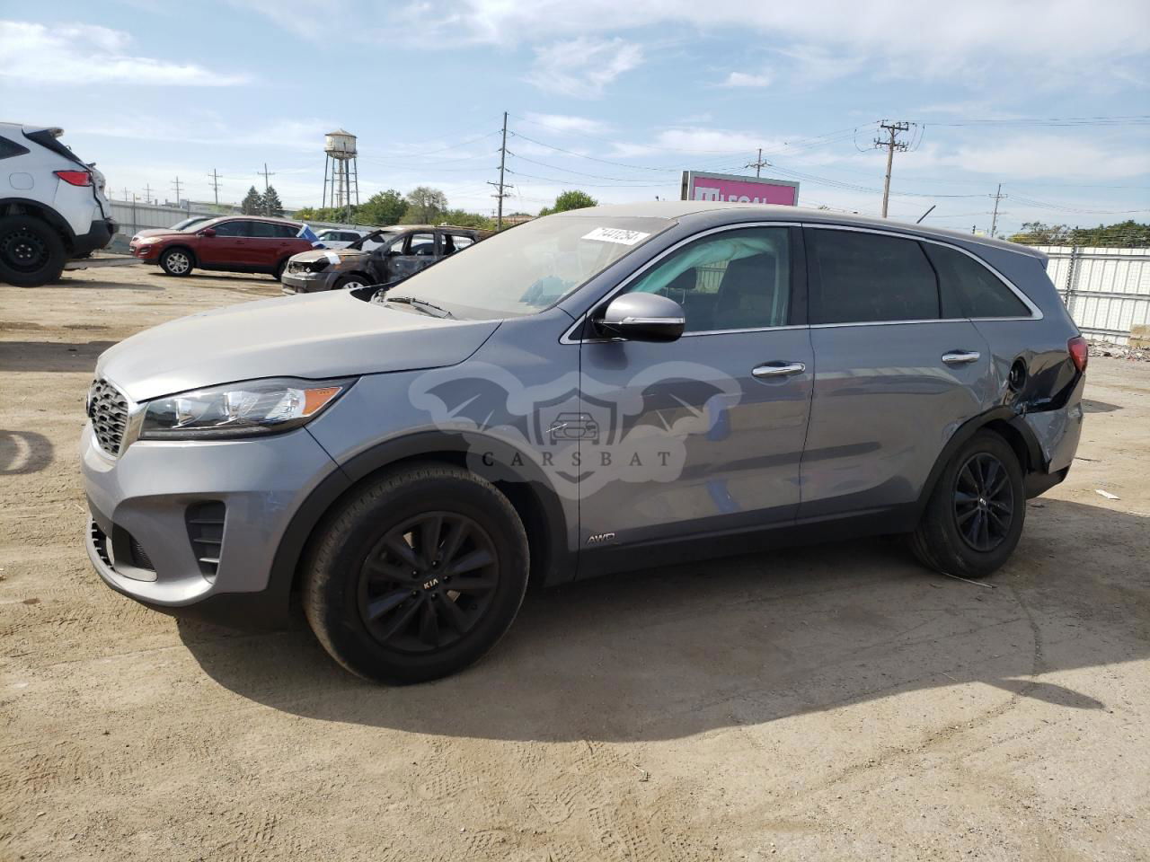 Kia Sorento S 3.3L  6 2020