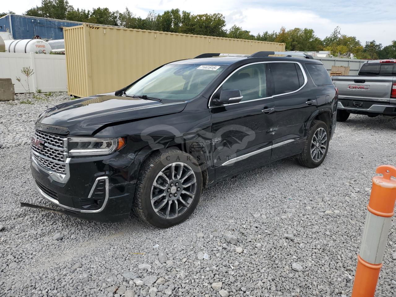 GMC Acadia DENALI 3.6L  6 2021