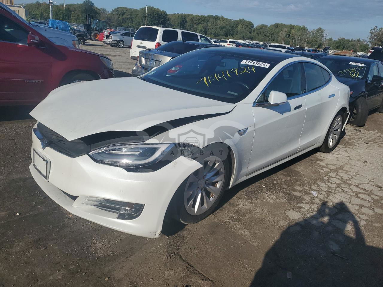 Tesla Model S 2020