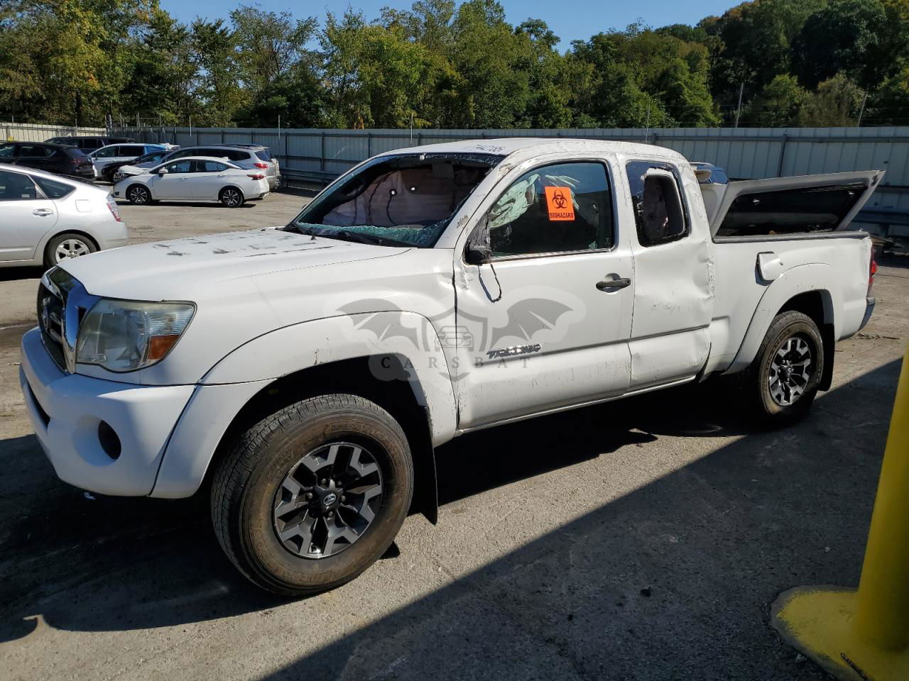 Toyota Tacoma ACCESS CAB 2.7L  4 2010