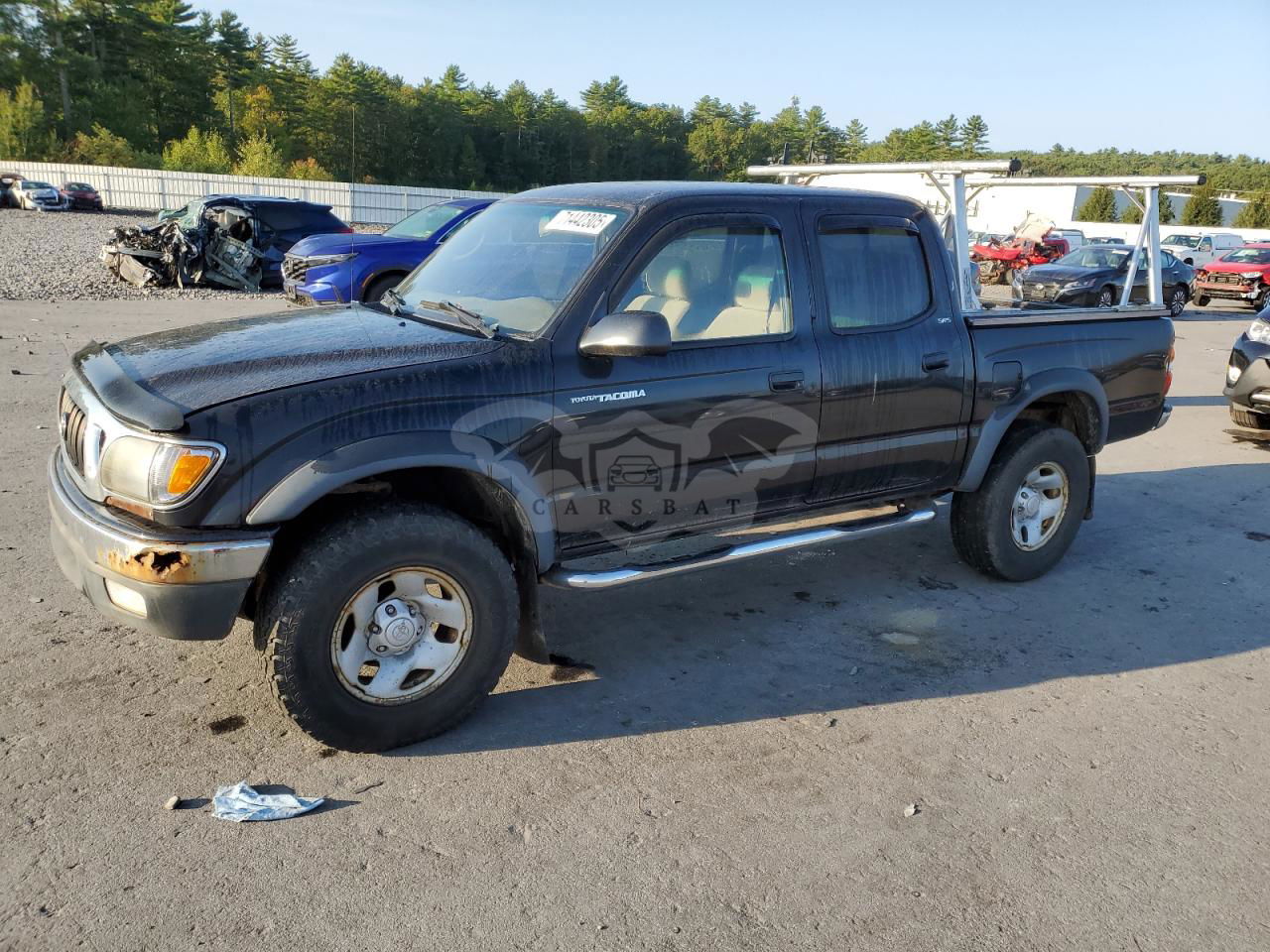 Toyota Tacoma DOUBLE CAB 3.4L  6 2003