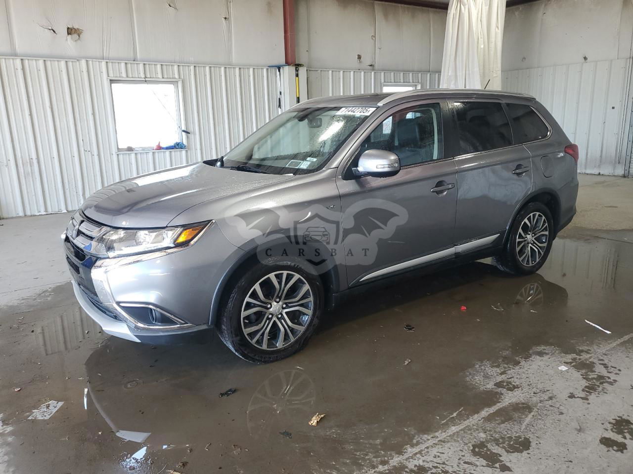 Mitsubishi Outlander GT 3.0L  6 2016