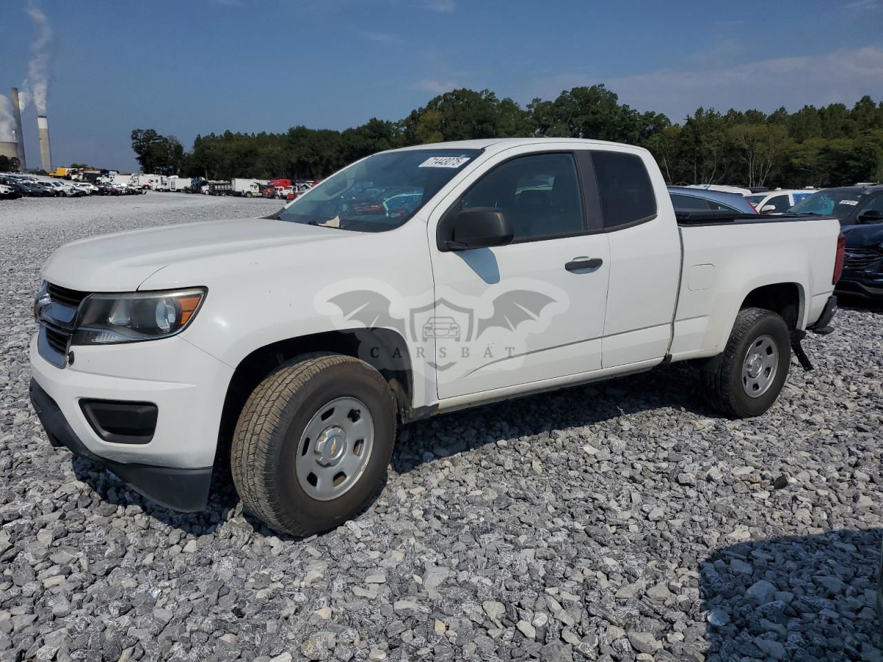 Chevrolet Colorado 2.5L  4 2018
