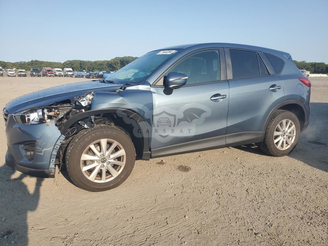 Mazda CX-5 TOURING 2.5L  4 2016